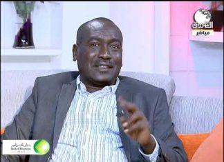 رئيس مكتب حمدوك الأسبق: الفترة الانتقالية ليست لحكم الأحزاب رئيس مكتب حمدوك الأسبق: الفترة الانتقالية ليست لحكم الأحزاب