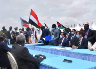 سلام جوبا.. كردفان تبحث عن مكانها في عرس السودان سلام جوبا.. كردفان تبحث عن مكانها في عرس السودان