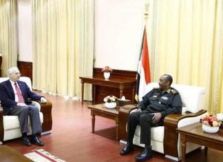 أمريكا والاتحاد الأوروبي: مستعدون للتوسط في قضية سد النهضة الإثيوبي أمريكا والاتحاد الأوروبي: مستعدون للتوسط في قضية سد النهضة الإثيوبي