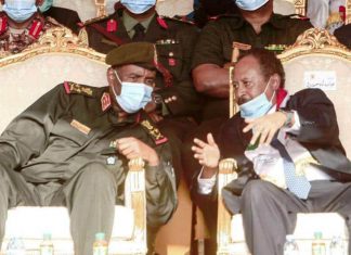 المشهد السوداني.. الاقتصاد يهزم الاختراق المشهد السوداني.. الاقتصاد يهزم الاختراق