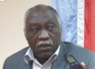 المتحدث باسم وفد التفاوض لـ(الحلو) : فصل الدين عن الدولة أمر أساسي بالنسبة للحركة ولا بد منه لتحقيق السلام المتحدث باسم وفد التفاوض لـ(الحلو) : فصل الدين عن الدولة أمر أساسي بالنسبة للحركة ولا بد منه لتحقيق السلام