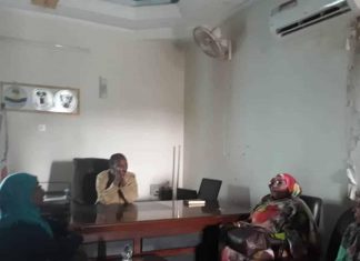 وفد المالية الإتحادية يقف على المشروعات الممولة إتحاديا بأبوحمد وفد المالية الإتحادية يقف على المشروعات الممولة إتحاديا بأبوحمد