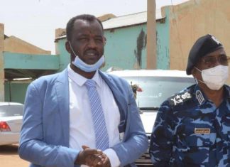 وزير الداخلية: لن نسمح بأي تفلتات أمنية في معسكرات النازحين وزير الداخلية: لن نسمح بأي تفلتات أمنية في معسكرات النازحين