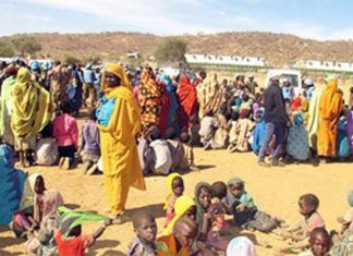 اليابان تدعم “يونيسف” لمساعدة 40 ألف طفل وأسرة في جبل مرة اليابان تدعم “يونيسف” لمساعدة 40 ألف طفل وأسرة في جبل مرة