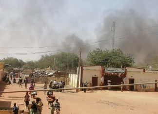 الجنينة صراع قبلي متجدد وسط غياب أمني