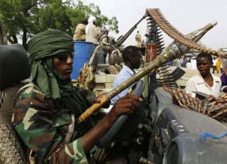 هل يشعل النزاع في تشاد أوضاع إقليم دارفور المضطرب؟