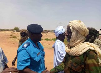 العدل والمساواة :لن نأخذ اذناً من أحد بعد اليوم لضبط التفلتات العدل والمساواة :لن نأخذ اذناً من أحد بعد اليوم لضبط التفلتات