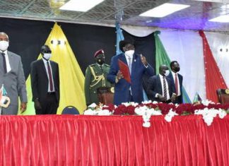 علمانية الدولة.. طريق السودان “الصعب” لتحقيق السلام علمانية الدولة.. طريق السودان “الصعب” لتحقيق السلام