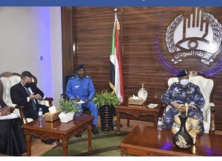 خبراء من الشرطة الأمريكية يعتزمون تدريب منسوبي الشرطة السودانية خبراء من الشرطة الأمريكية يعتزمون تدريب منسوبي الشرطة السودانية