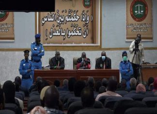 كورونا.. متهمون في قبضة الفيروس كورونا.. متهمون في قبضة الفيروس