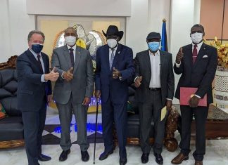 لماذا يوسع “بيزلي” دوره الإغاثي بالسودان لمهام سياسية؟ لماذا يوسع “بيزلي” دوره الإغاثي بالسودان لمهام سياسية؟