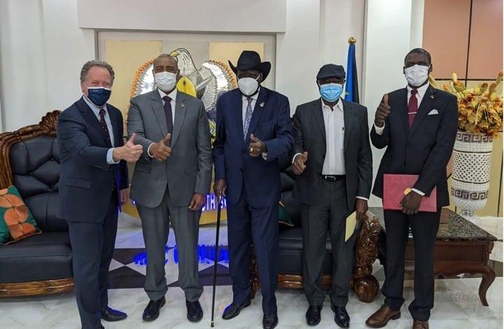 لماذا يوسع “بيزلي” دوره الإغاثي بالسودان لمهام سياسية؟ لماذا يوسع “بيزلي” دوره الإغاثي بالسودان لمهام سياسية؟