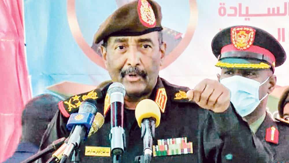 السودان يشيد بالجهود الإفريقية لإنجاح الانتقال الديمقراطي السودان يشيد بالجهود الإفريقية لإنجاح الانتقال الديمقراطي