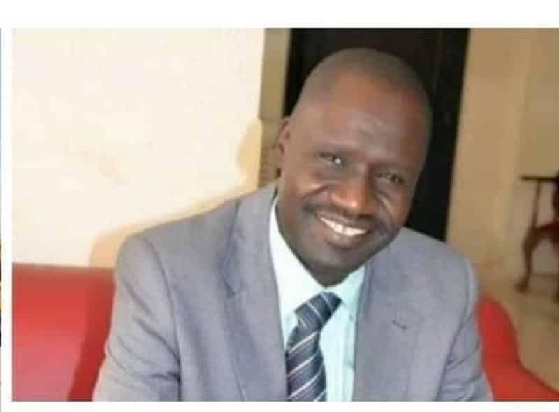 العثور على جثمان مدير شرطة محلية حلفا العثور على جثمان مدير شرطة محلية حلفا