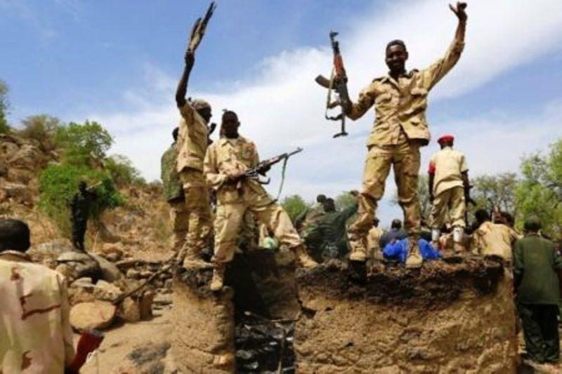 الجيش السوداني يشيد منشآت حيوية في الفشقة الجيش السوداني يشيد منشآت حيوية في الفشقة