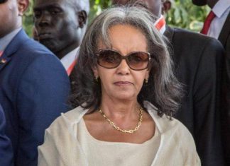 رئيسة إثيوبيا: مستعدون للملء الثاني لسد النهضة رئيسة إثيوبيا: مستعدون للملء الثاني لسد النهضة