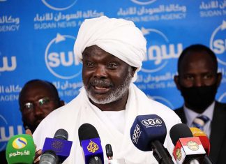 جبريل إبراهيم يكشف تفاصيل اجتماعه مع رئيس مجموعة البنك الدولي جبريل إبراهيم يكشف تفاصيل اجتماعه مع رئيس مجموعة البنك الدولي