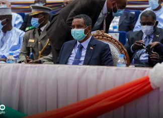 حميدتي يأمل تطوّر التعاون بين السودان والنيجر حميدتي يأمل تطوّر التعاون بين السودان والنيجر