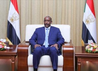 مباحثات بين البرهان وأردوغان بشأن العلاقات الثنائية مباحثات بين البرهان وأردوغان بشأن العلاقات الثنائية