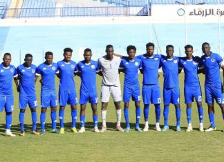 الهلال السوداني يسقط في فخ التعادل أمام صن داونز الهلال السوداني يسقط في فخ التعادل أمام صن داونز