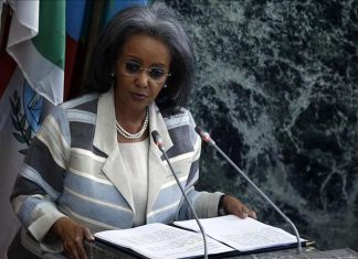 رئيسة إثيوبيا: ماضون قدما نحو الملء الثاني لسد النهضة رئيسة إثيوبيا: ماضون قدما نحو الملء الثاني لسد النهضة