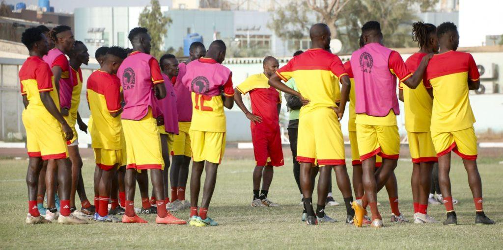 مواجهة مهمة للمريخ السوداني أمام الأهلي المصري مواجهة مهمة للمريخ السوداني أمام الأهلي المصري