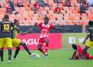 سيمبا التنزاني يكتسح فيتا كلوب الكونغولي سيمبا التنزاني يكتسح فيتا كلوب الكونغولي