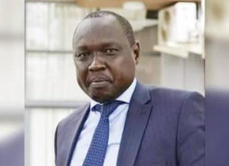 وزير الري الجنوبي يطالب اديس ابابا بتقديم تنازلات للخرطوم بقضية سد النهضة وزير الري الجنوبي يطالب اديس ابابا بتقديم تنازلات للخرطوم بقضية سد النهضة