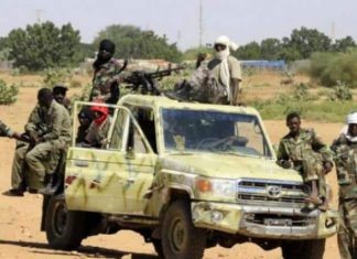 18 قتيلاً في اشتباكات قبلية بولاية غرب دارفور في السودان 18 قتيلاً في اشتباكات قبلية بولاية غرب دارفور في السودان