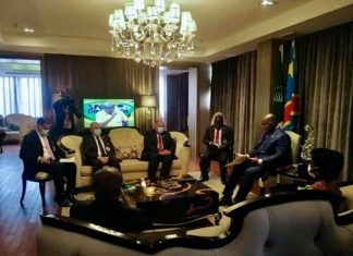 استمرار تعثر التوصل لاتفاق حول سد النهضة.. وإثيوبيا ترفض الوساطة الدولية استمرار تعثر التوصل لاتفاق حول سد النهضة.. وإثيوبيا ترفض الوساطة الدولية