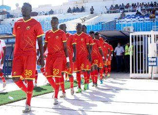 المريخ السوداني يصل الكونغو المريخ السوداني يصل الكونغو