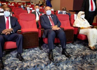 وفد السودان يصل الخرطوم بعد فشل مفاوضات كينشاسا حول سد النهضة وفد السودان يصل الخرطوم بعد فشل مفاوضات كينشاسا حول سد النهضة