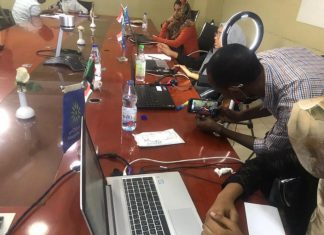 السودان إلى ربع نهائي بطولة مناظرات المدارس باللغة العربية السودان إلى ربع نهائي بطولة مناظرات المدارس باللغة العربية