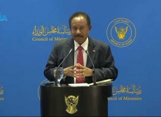 في ذكرى 6 أبريل.. حمدوك: عبرنا من اليأس إلى الأمل ومن الحرب إلى السلام في ذكرى 6 أبريل.. حمدوك: عبرنا من اليأس إلى الأمل ومن الحرب إلى السلام