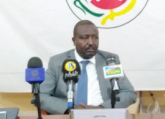 حامد البشير يدعو الحلو وعبدالواحد لتكملة مشوار السلام حامد البشير يدعو الحلو وعبدالواحد لتكملة مشوار السلام