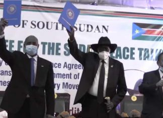 حركة موقعة علي اتفاق جوبا تستعجل تنفيذ الترتيبات الأمنية حركة موقعة علي اتفاق جوبا تستعجل تنفيذ الترتيبات الأمنية