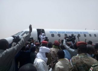 جبريل إبراهيم يعود للخرطوم اليوم جبريل إبراهيم يعود للخرطوم اليوم