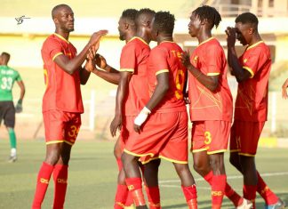 المريخ يخسر أمام فيتا كلوب الكنغولي بثلاثية و يتذيل مجموعته في أبطال أفريقيا المريخ يخسر أمام فيتا كلوب الكنغولي بثلاثية و يتذيل مجموعته في أبطال أفريقيا