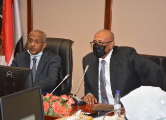 اكتمال عمليات التسليم والتسلم لوكيل قطاع النفط اليوم اكتمال عمليات التسليم والتسلم لوكيل قطاع النفط اليوم