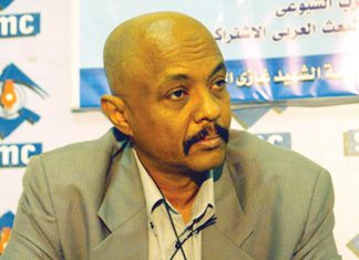 القيادي بحزب البعث محمد ضياء الدين : بعض الإسلاميين يقودون خط المصالحة لصالح عودة النظام لكن القيادي بحزب البعث محمد ضياء الدين : بعض الإسلاميين يقودون خط المصالحة لصالح عودة النظام لكن