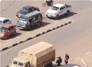 نشطاء سودانيين: تورط (مرتزقة فاغنر) في قمع التحركات السلمية الأخيرة نشطاء سودانيين: تورط (مرتزقة فاغنر) في قمع التحركات السلمية الأخيرة