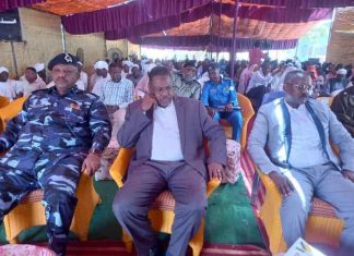 إطلاق سراح نزلاء من سجن كوستي إطلاق سراح نزلاء من سجن كوستي