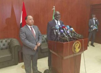 جبريل إبراهيم: تجربة مصر في التحول الإقتصادي مفيدة للسودان جبريل إبراهيم: تجربة مصر في التحول الإقتصادي مفيدة للسودان