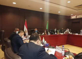 الطرفان السوداني والمصري يؤكدان على تعزيز التعاون في مجال النقل الطرفان السوداني والمصري يؤكدان على تعزيز التعاون في مجال النقل