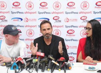 مدرب سيمبا التنزاني: لقد فاجأنا الجميع مدرب سيمبا التنزاني: لقد فاجأنا الجميع