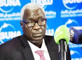 وزير التنمية الاجتماعيّة يبحَث معالجة الأوضاع الإنسانيّة بغرب دارفور وزير التنمية الاجتماعيّة يبحَث معالجة الأوضاع الإنسانيّة بغرب دارفور