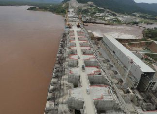 أمريكا توضّح موقفها تجاه أزمة سدّ النهضة أمريكا توضّح موقفها تجاه أزمة سدّ النهضة