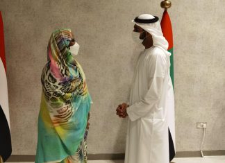 وزيرة الخارجية تصل دبي في زيارة رسمية للإمارات وزيرة الخارجية تصل دبي في زيارة رسمية للإمارات