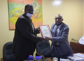 جامعة السودان تجري دراسات لزيادة الانتاج النفطي في السودان جامعة السودان تجري دراسات لزيادة الانتاج النفطي في السودان
