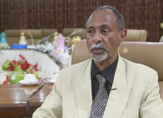 السودان: لن نشارك في مفاوضات حول سدّ النهضة السودان: لن نشارك في مفاوضات حول سدّ النهضة قبل تغيير آلية التفاوض